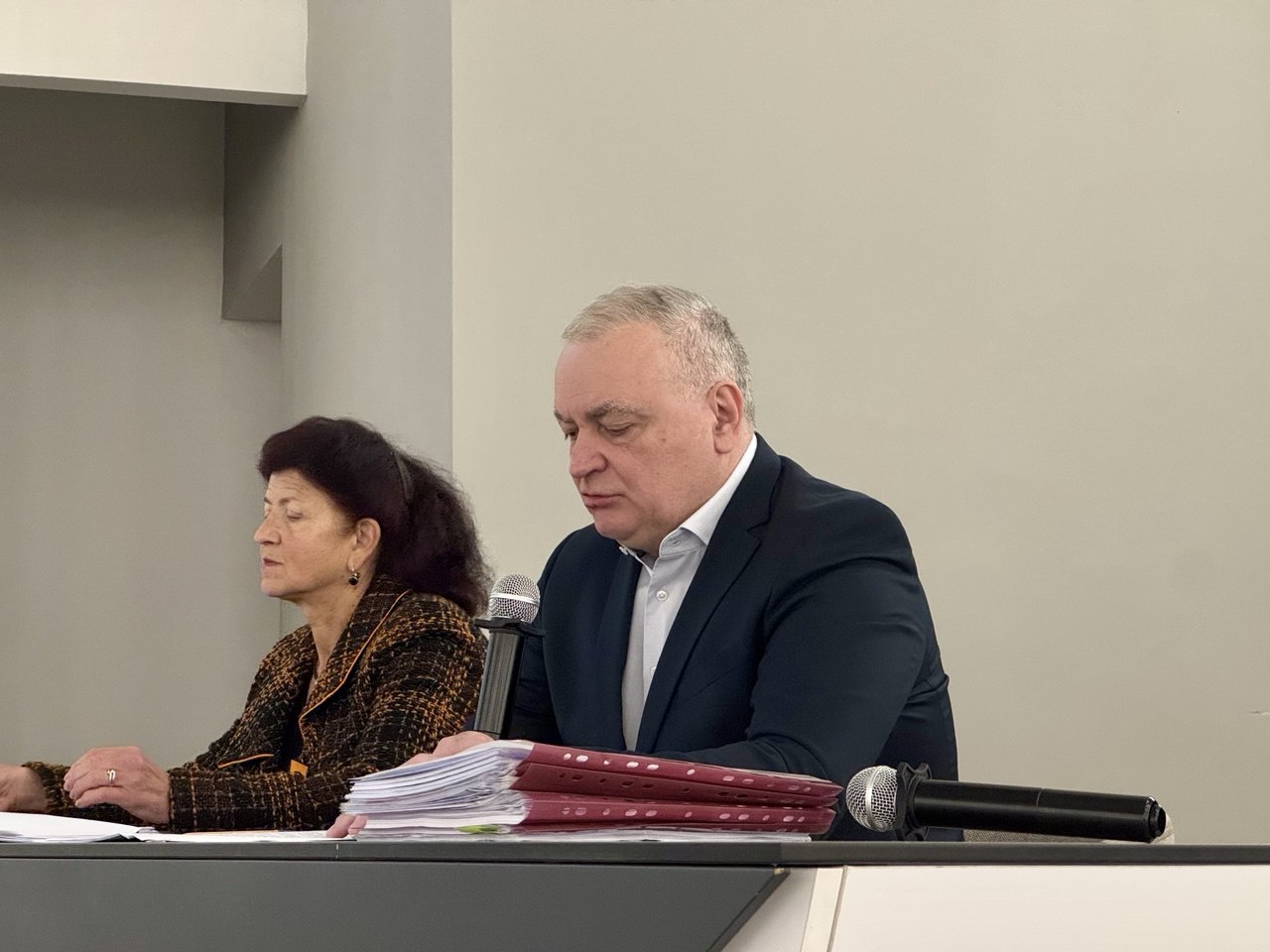В. о. ректора Ужгородського університету, доктор медичних наук, професор Володимир Смоланка