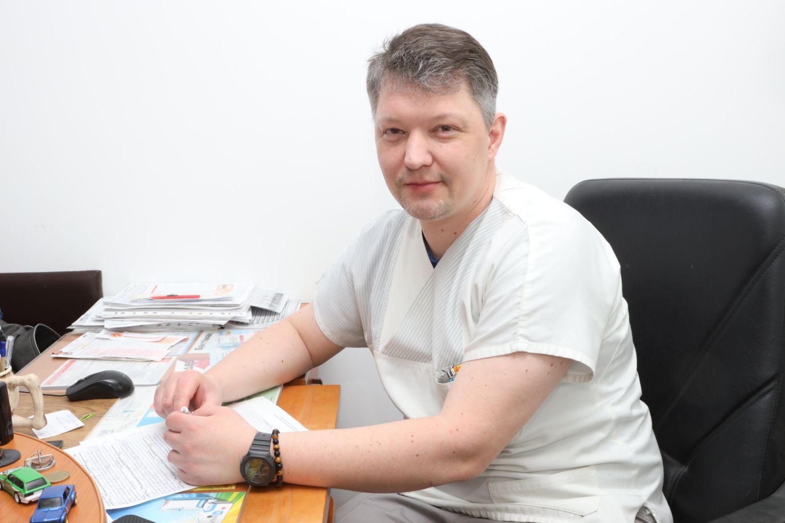 Курс загальної хірургії: Доцент Сливка Рудольф Михайлович