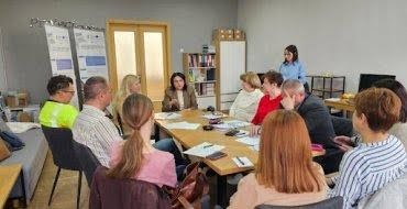 Expert discussion held at UzhNU
