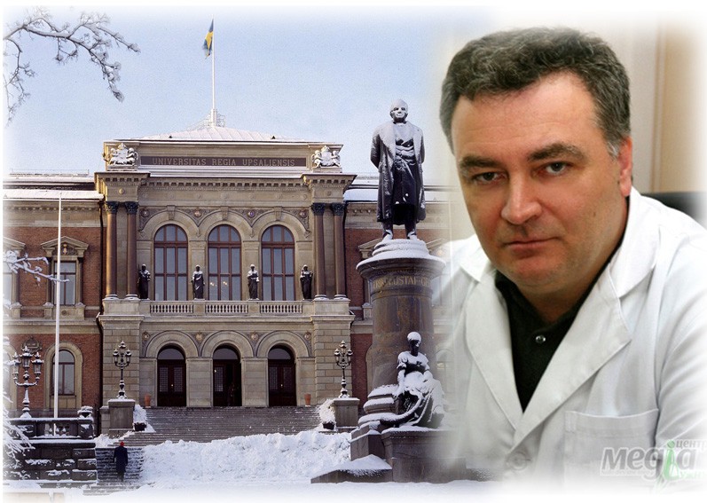 Ректор УжНУ єдиний з усього пострадянського простору викладає на найпрестижніших курсах європейських нейрохірургів Ректор УжНУ єдиний з усього пострадянського простору викладає на найпрестижніших курсах європейських нейрохірургів