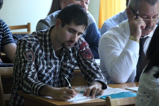 Representatives of the National Contact Point at UzhNU have told about cooperation with «Horizon 2020" Representatives of the National Contact Point at UzhNU have told about cooperation with «Horizon 2020"