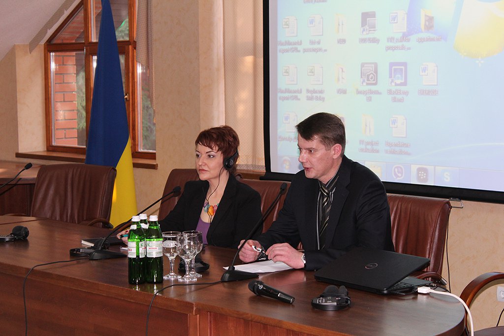 Викладачі кафедри соціології та соціальної роботи УжНУ прийняли участь у міжнародній конференції Викладачі кафедри соціології та соціальної роботи УжНУ прийняли участь у міжнародній конференції