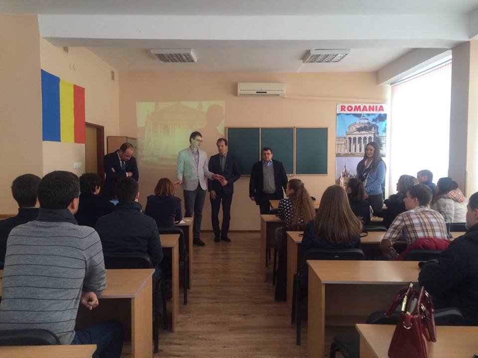 Нові можливості для студентів факультету міжнародних економічних відносин та економічного факультету Нові можливості для студентів факультету міжнародних економічних відносин та економічного факультету