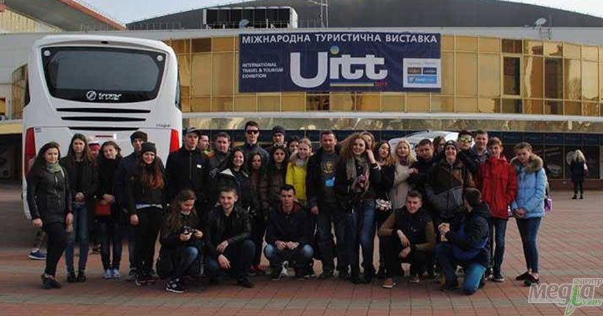 Туризмознавці УжНУ відвідали міжнародну виставку UITT Туризмознавці УжНУ відвідали міжнародну виставку UITT
