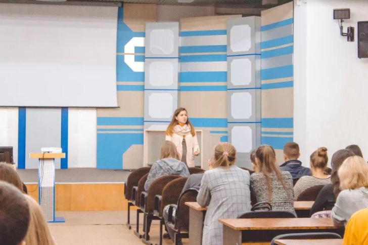 На факультеті історії та міжнародних відносин відзначили День миру На факультеті історії та міжнародних відносин відзначили День миру