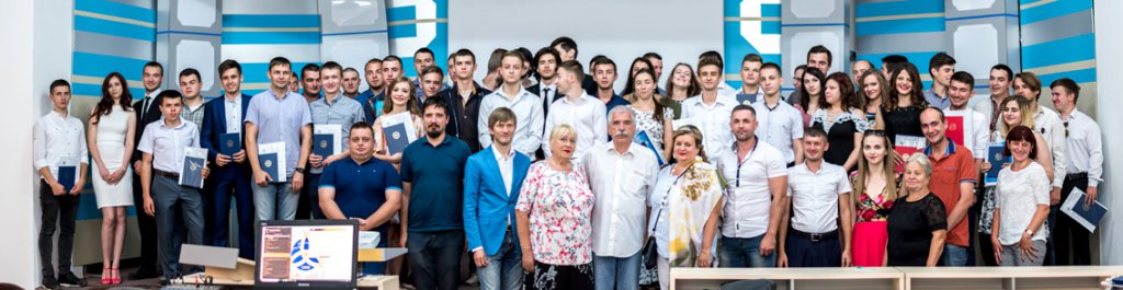 Айтішники УжНУ – з дипломами! Айтішники УжНУ – з дипломами!