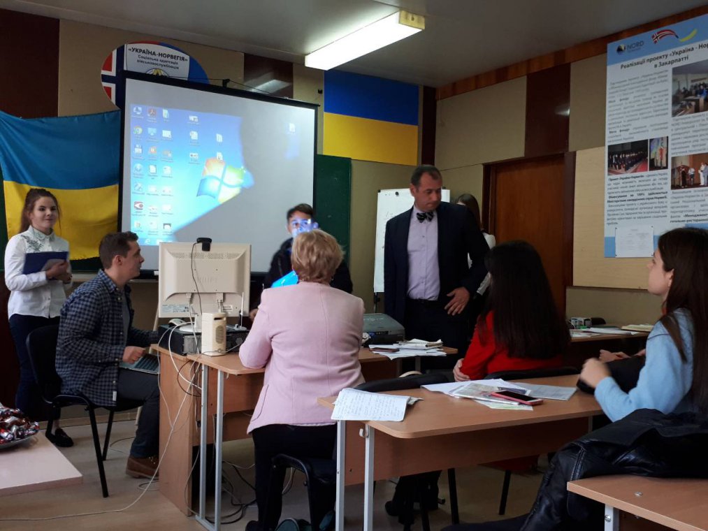 Відеолекторій на тему "Бездомність" Відеолекторій на тему "Бездомність"