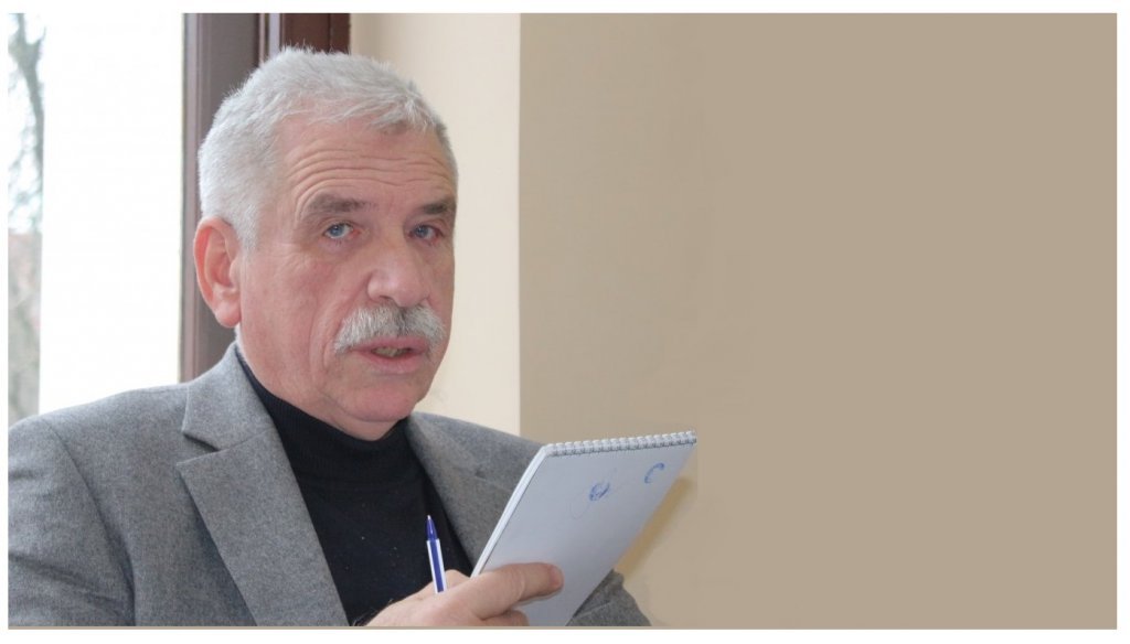 Професор Олександр Лавер: «Вчитися на нашому факультеті цікаво й престижно» Професор Олександр Лавер: «Вчитися на нашому факультеті цікаво й престижно»