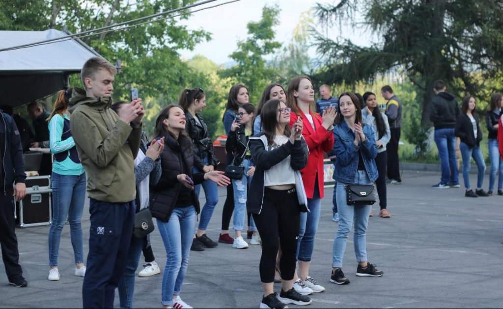 Тиждень Студентської дружби – як це було Тиждень Студентської дружби – як це було