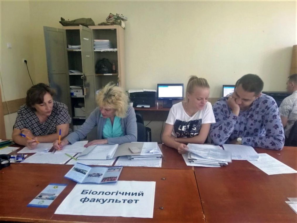 Зростає попит на деякі спеціальності природничих підрозділів УжНУ
Зростає попит на деякі спеціальності природничих підрозділів УжНУ