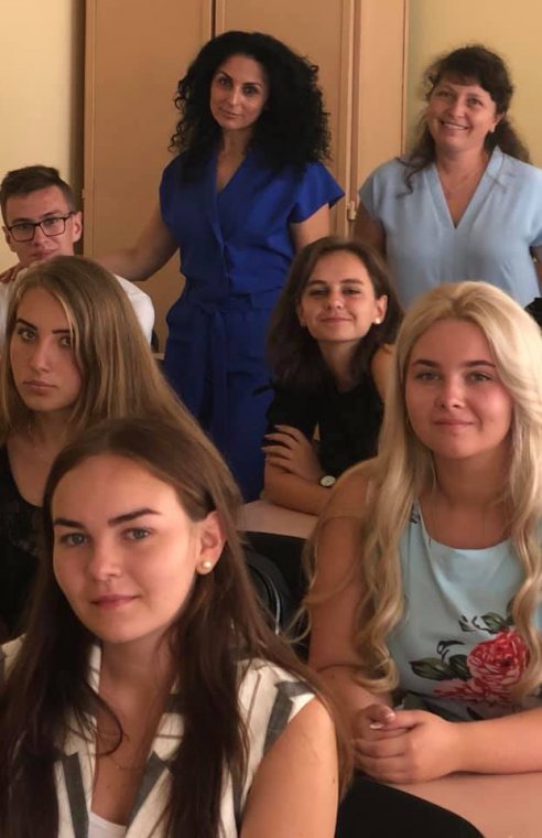 КАФЕДРА ПСИХОЛОГІЇ ВІТАЄ ПЕРШОКУРСНИКІВ! КАФЕДРА ПСИХОЛОГІЇ ВІТАЄ ПЕРШОКУРСНИКІВ!