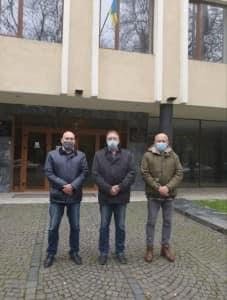 Делегація Хорватського університету «Північ» відвідала економічний факультет УжНУ Делегація Хорватського університету «Північ» відвідала економічний факультет УжНУ