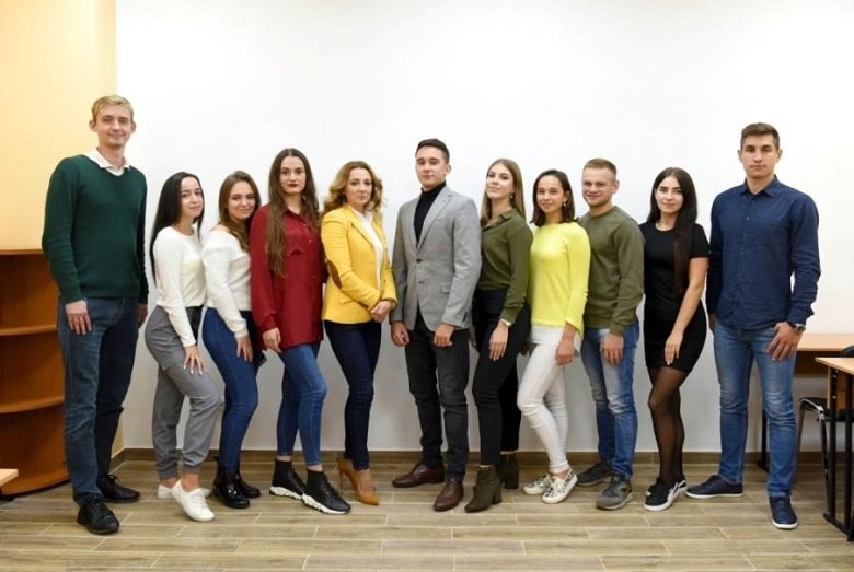 Спеціальність «громадське здоров’я» – перший випуск Спеціальність «громадське здоров’я» – перший випуск