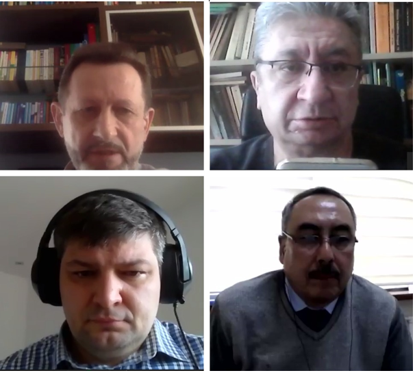 Дослідник-викладач Центру досконалості Жана Моне Петро Токар брав участь у роботі міжнародного вебінару «Нові контексти в збереженні історичної пам’яті» Дослідник-викладач Центру досконалості Жана Моне Петро Токар брав участь у роботі міжнародного вебінару «Нові контексти в збереженні історичної пам’яті»