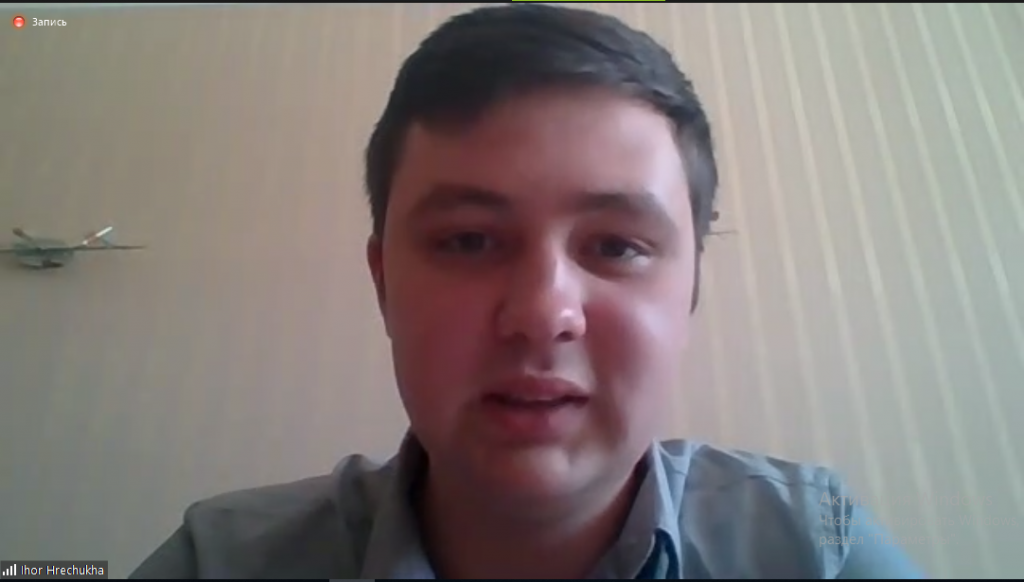 Студентам юридичного факультету презентували доповідь уповноваженого з прав людини
Студентам юридичного факультету презентували доповідь уповноваженого з прав людини