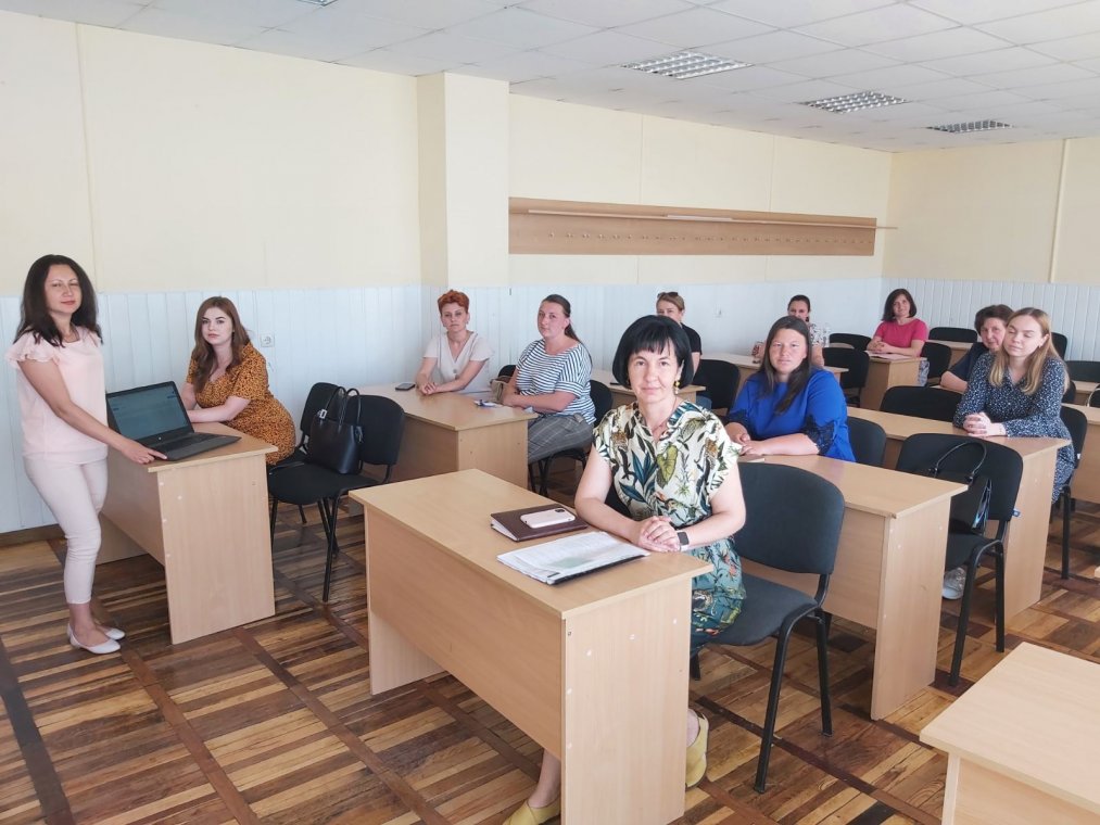 Як забезпечити відповідність умовам академічної доброчесності за допомогою програмного забезпечення Unicheck вивчали магістри 1 курсу ОП «Початкова освіта» Як забезпечити відповідність умовам академічної доброчесності за допомогою програмного забезпечення Unicheck вивчали магістри 1 курсу ОП «Початкова освіта»