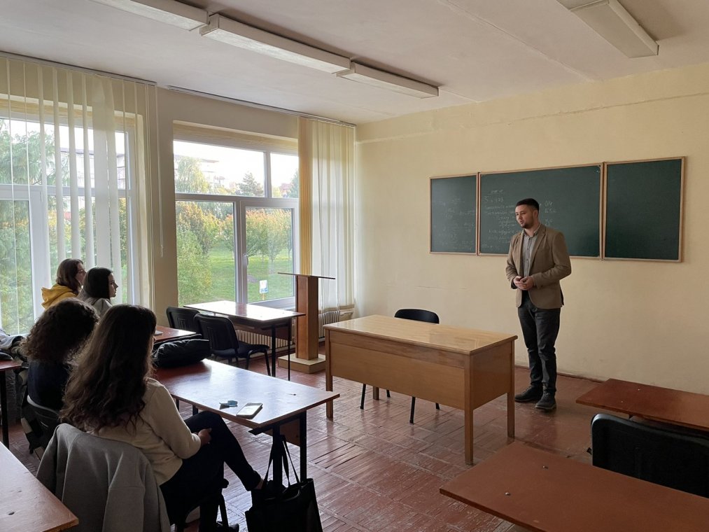 Зустріч з стейкхолдерами. Зустріч з стейкхолдерами.