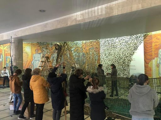 ФІМВ в умовах війни ФІМВ в умовах війни