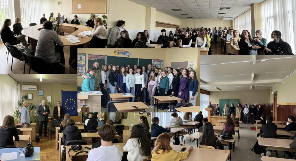 ФСН ВІТАЄ ПЕРШОКУРСНИКІВ: 215 БАКАЛАВРІВ ПОПОВНИЛИ
КОЛЕКТИВ ФАКУЛЬТЕТУ У НОВОМУ НАВЧАЛЬНОМУ РОЦІ ФСН ВІТАЄ ПЕРШОКУРСНИКІВ: 215 БАКАЛАВРІВ ПОПОВНИЛИ
КОЛЕКТИВ ФАКУЛЬТЕТУ У НОВОМУ НАВЧАЛЬНОМУ РОЦІ