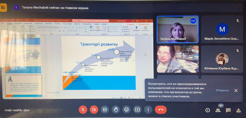ЗУСТРІЧ СТУДЕНТІВ З ПЕДАГОГОМ-ПРАКТИКОМ ЗУСТРІЧ СТУДЕНТІВ З ПЕДАГОГОМ-ПРАКТИКОМ