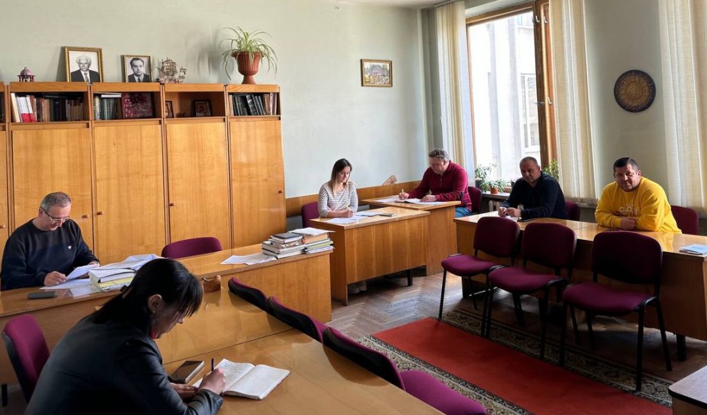 Засідання робочої групи ОПП "Історія" спец.014 "Середня освіта" першого (бакалаврського) рівня вищої освіти. Засідання робочої групи ОПП "Історія" спец.014 "Середня освіта" першого (бакалаврського) рівня вищої освіти.