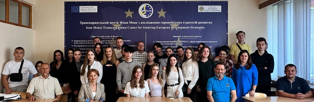 Проведено третій цикл тренінгів з європеїзації системи публічного управління Проведено третій цикл тренінгів з європеїзації системи публічного управління