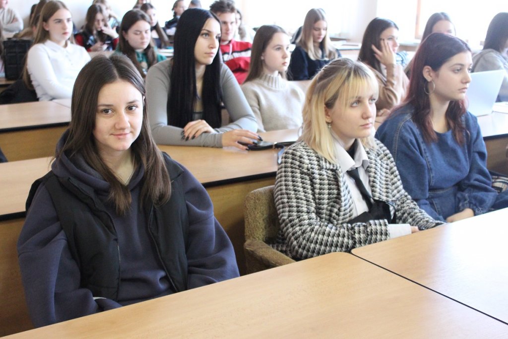 У межах “Дня кар’єри ЄС: Ужгород” студенти УжНУ відвідали низку тренінгів для професійного зростання