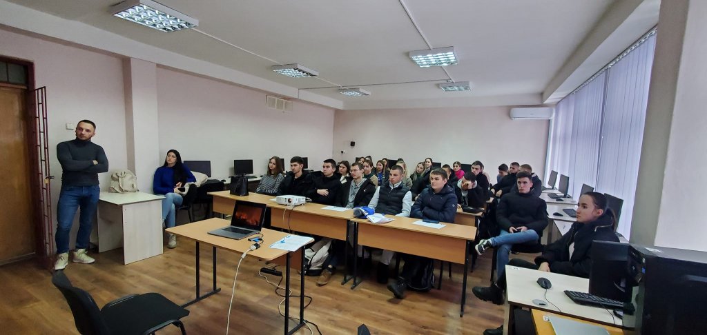 Лекції щодо сортування сміття як важлива опція екологічного виховання Лекції щодо сортування сміття як важлива опція екологічного виховання