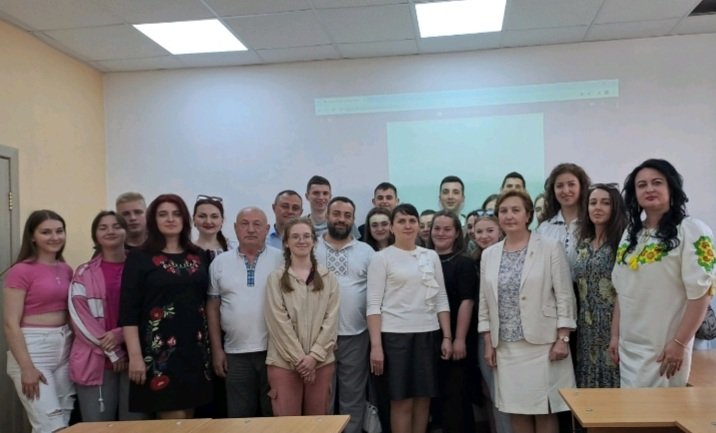 День науки на факультеті здоров’я та фізичного виховання
День науки на факультеті здоров’я та фізичного виховання