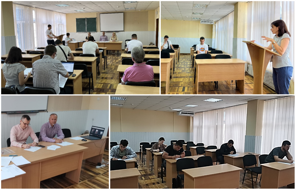 Випускники-бакалаври спеціальності «Політологія» успішно пройшли державну атестацію Випускники-бакалаври спеціальності «Політологія» успішно пройшли державну атестацію