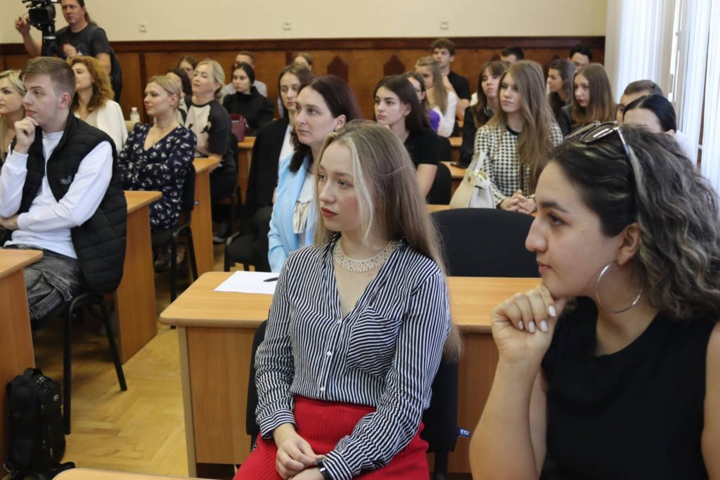 На юридичному факультету УжНУ відбулася презентація настільних ігор з прав людини. На юридичному факультету УжНУ відбулася презентація настільних ігор з прав людини.