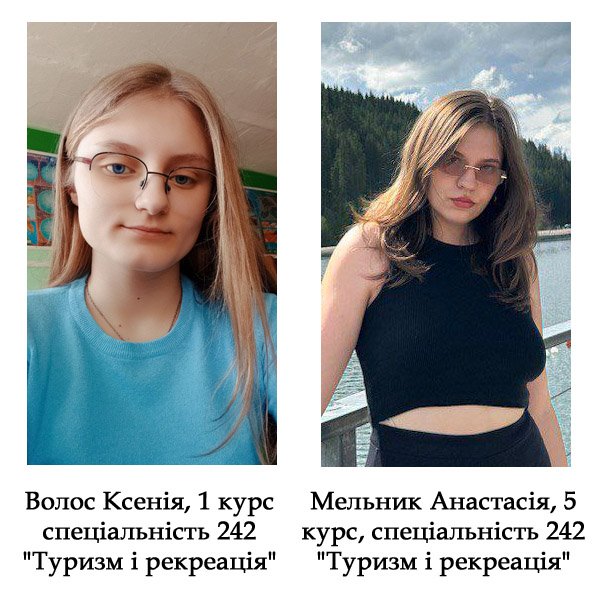 Від абітурієнта – до магістра: враження від навчання в УжНУ студентів факультету туризму та міжнародних комунікацій Від абітурієнта – до магістра: враження від навчання в УжНУ студентів факультету туризму та міжнародних комунікацій
