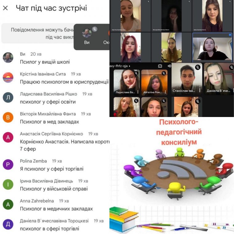 КАФЕДРА ПСИХОЛОГІЇ: СУЧАСНІ ВІРТУАЛЬНІ ТЕХНОЛОГІЇ У ПІДГОТОВЦІ МАЙБУТНІХ ФАХІВЦІВ КАФЕДРА ПСИХОЛОГІЇ: СУЧАСНІ ВІРТУАЛЬНІ ТЕХНОЛОГІЇ У ПІДГОТОВЦІ МАЙБУТНІХ ФАХІВЦІВ