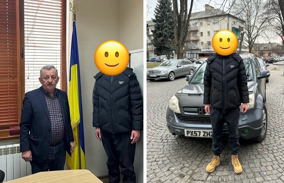 Міжнародна асоціація випускників УжНУ передала автомобіль для потреб ЗСУ Міжнародна асоціація випускників УжНУ передала автомобіль для потреб ЗСУ