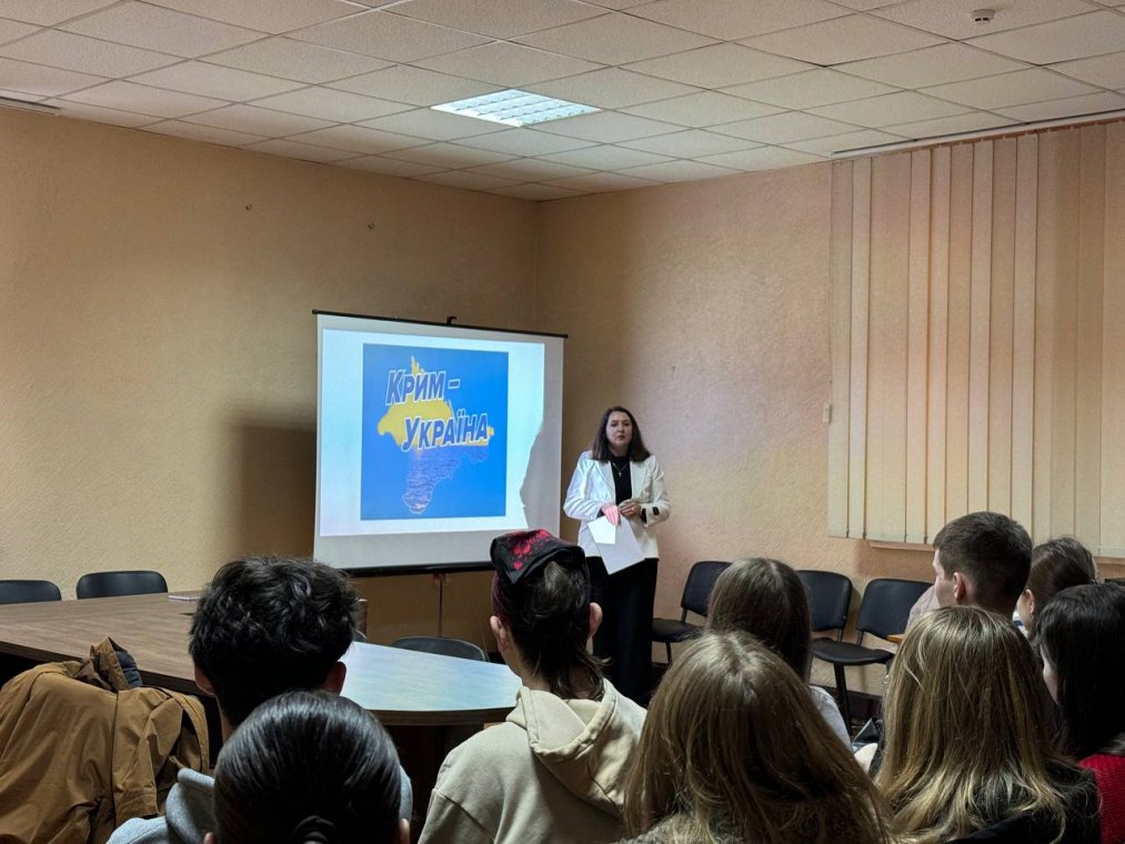 Єдність заради Криму: день пам'яті і боротьби. Єдність заради Криму: день пам'яті і боротьби.