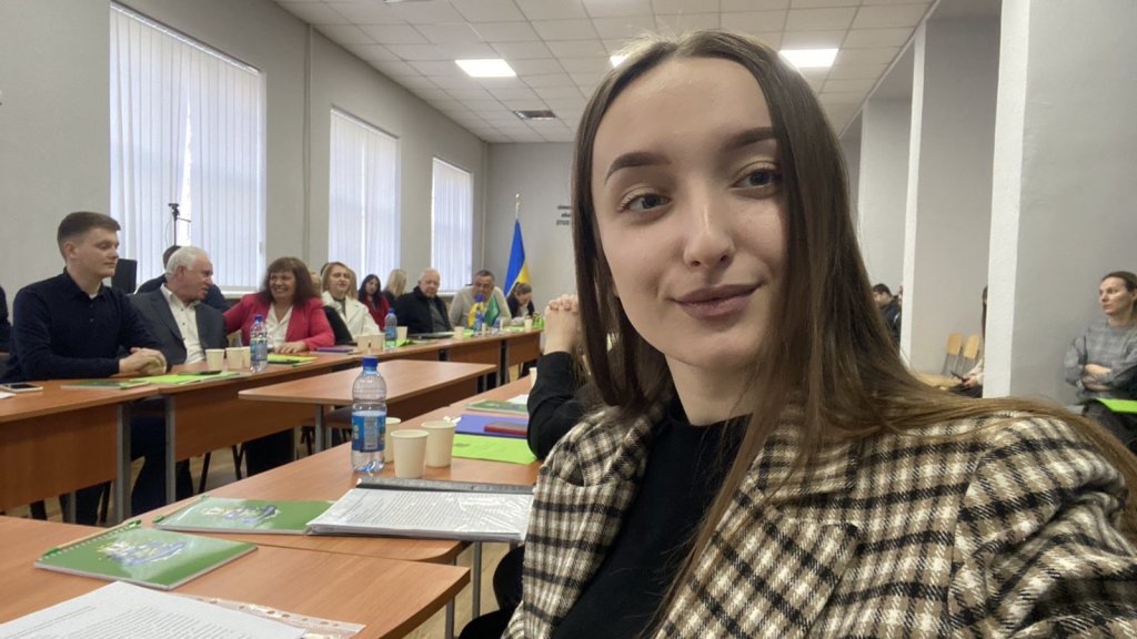 Участь Крістіни Пуги у науково-практичній конференції «Економіка та інновації: взаємодія, виклики, перспективи» Участь Крістіни Пуги у науково-практичній конференції «Економіка та інновації: взаємодія, виклики, перспективи»