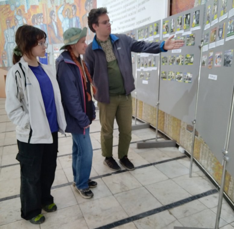 Факультет історії та міжнародних відносин ДВНЗ «УжНУ» підтримує розвиток пластового руху Факультет історії та міжнародних відносин ДВНЗ «УжНУ» підтримує розвиток пластового руху