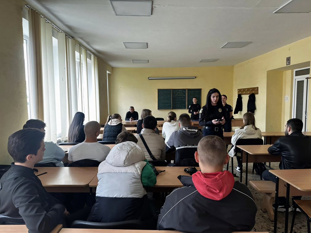 Безпека, відповідальність та правова обізнаність — пріоритети ФЗФВ Безпека, відповідальність та правова обізнаність — пріоритети ФЗФВ