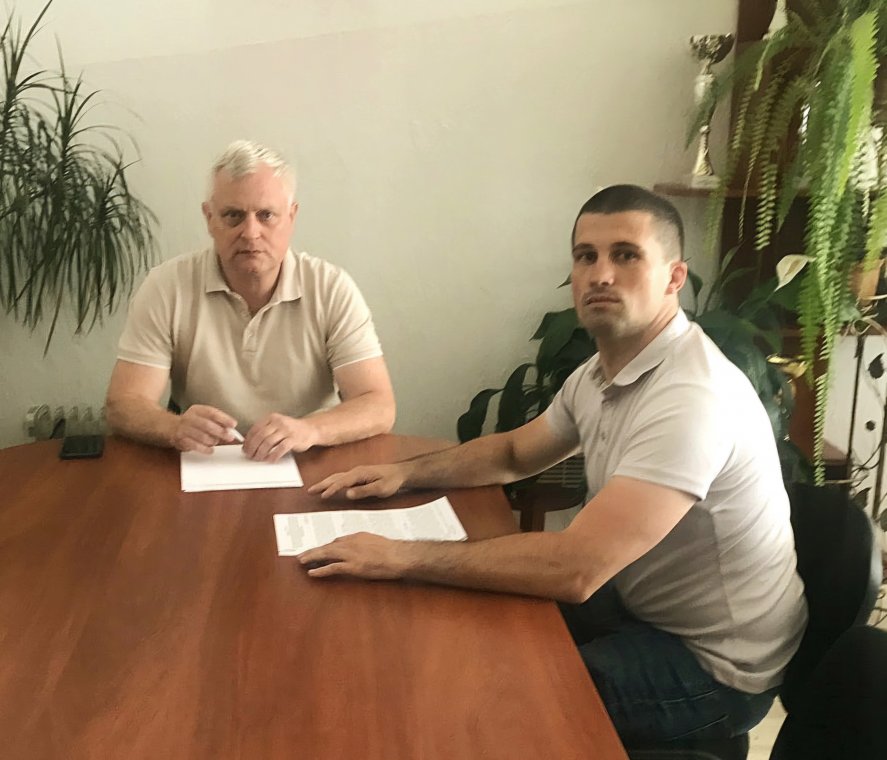 ДВНЗ «УжНУ» ДОЛУЧАЄТЬСЯ ДО ІНІЦІАТИВИ МВС «НЕЗЛАМНІ»: ПІДТРИМКА ЗАХИСНИКІВ ЧЕРЕЗ АДАПТИВНИЙ СПОРТ
ДВНЗ «УжНУ» ДОЛУЧАЄТЬСЯ ДО ІНІЦІАТИВИ МВС «НЕЗЛАМНІ»: ПІДТРИМКА ЗАХИСНИКІВ ЧЕРЕЗ АДАПТИВНИЙ СПОРТ