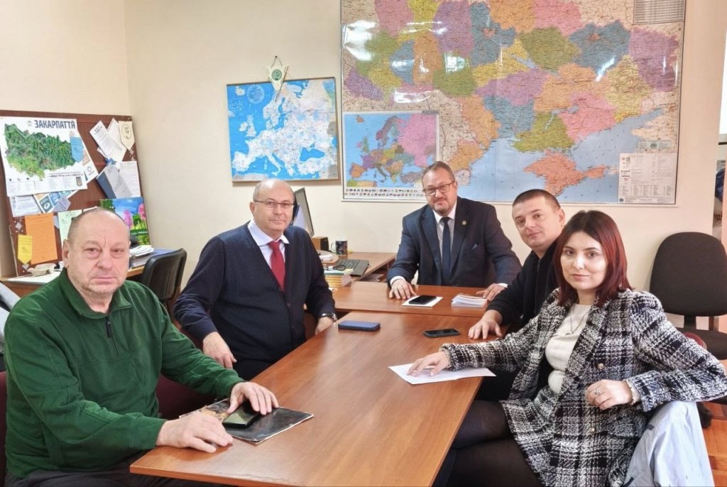 В УжНУ відбулося засідання робочої групи ОНП «Публічне управління та адміністрування» В УжНУ відбулося засідання робочої групи ОНП «Публічне управління та адміністрування»