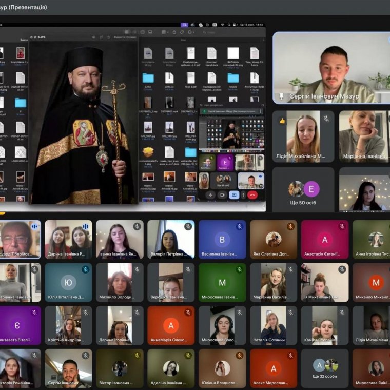Психологічний гурток: про креативність, інтелект і терапію через фото Психологічний гурток: про креативність, інтелект і терапію через фото
