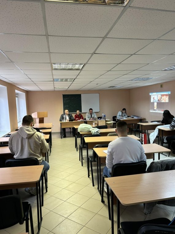 Захист міністерських робіт спец.241 Готельно-ресторанна справа Захист міністерських робіт спец.241 Готельно-ресторанна справа
