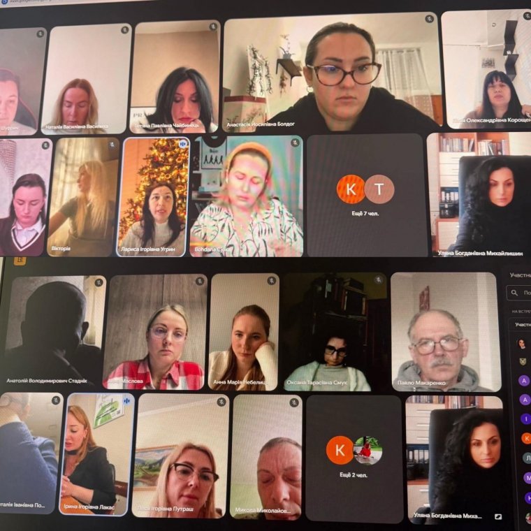 Наукові здобутки та практичні навички: магістри психології підбивають підсумки Наукові здобутки та практичні навички: магістри психології підбивають підсумки