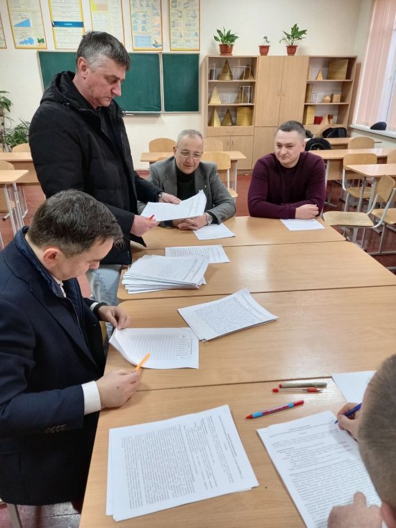 Викладачі факультету історії та міжнародних відносин у складі журі ІІ етапу Всеукраїнської олімпіади з історії Викладачі факультету історії та міжнародних відносин у складі журі ІІ етапу Всеукраїнської олімпіади з історії