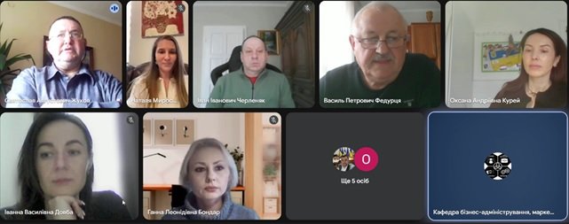 НА КАФЕДРІ БІЗНЕС-АДМІНІСТРУВАННЯ, МАРКЕТИНГУ ТА МЕНЕДЖМЕНТУ ВІДБУЛАСЯ 80-та ЮВІЛЕЙНА НАУКОВА КОНФЕРЕНЦІЯ НА КАФЕДРІ БІЗНЕС-АДМІНІСТРУВАННЯ, МАРКЕТИНГУ ТА МЕНЕДЖМЕНТУ ВІДБУЛАСЯ 80-та ЮВІЛЕЙНА НАУКОВА КОНФЕРЕНЦІЯ