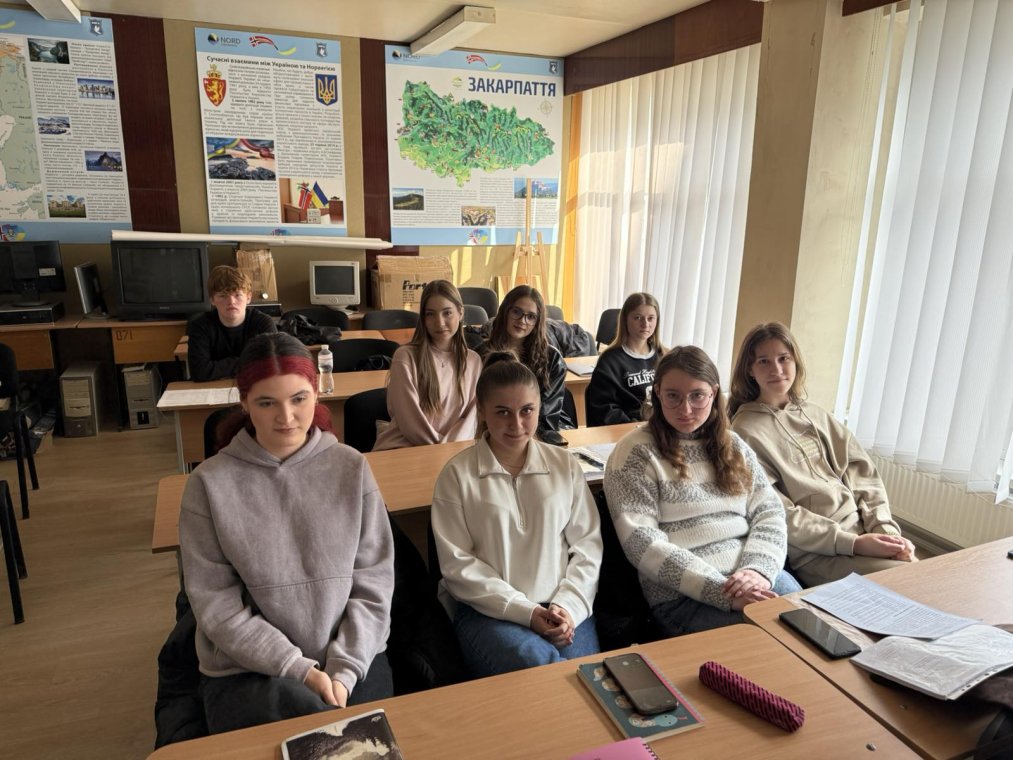 Стратегія забезпечення права кожної дитини на виховання в сімейному оточенні: зустріч регіональної консультантки зі студентами кафедри соціології та соціальної роботи Стратегія забезпечення права кожної дитини на виховання в сімейному оточенні: зустріч регіональної консультантки зі студентами кафедри соціології та соціальної роботи