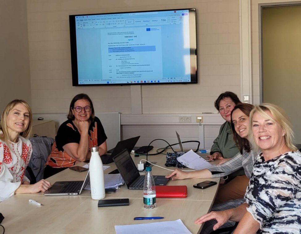 UzhNU Presented Ukraine’s Experience in the International Erasmus+ Project NEHCP During a Meeting in Germany UzhNU Presented Ukraine’s Experience in the International Erasmus+ Project NEHCP During a Meeting in Germany