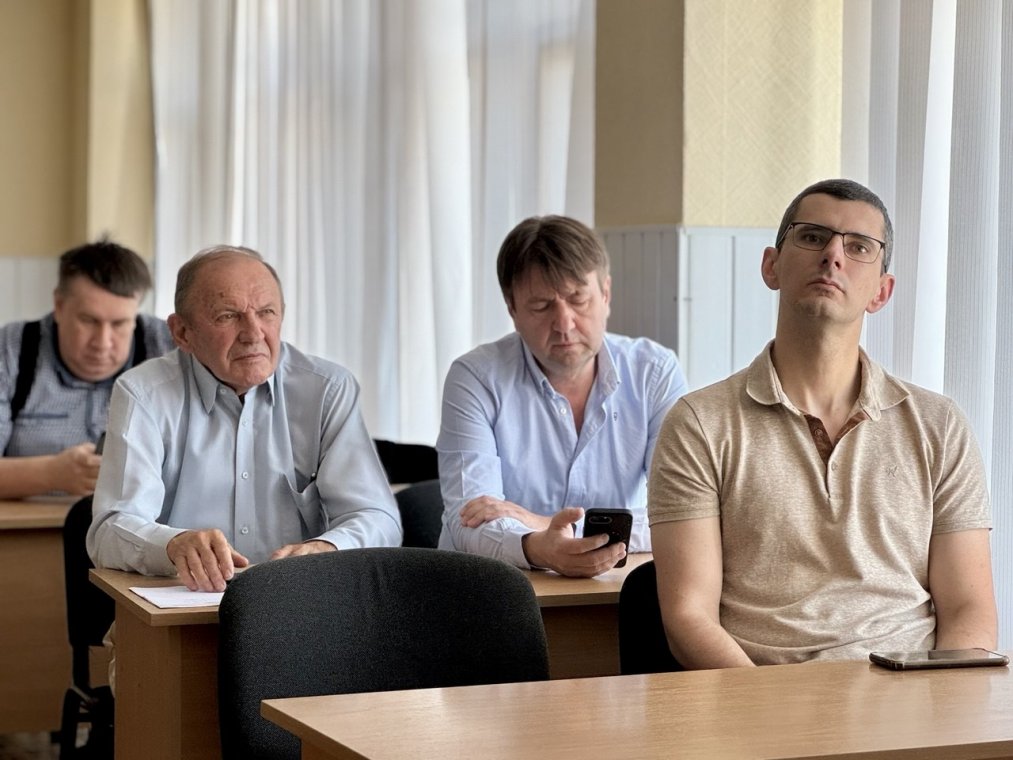 Засідання Приймальної комісії УжНУ: хід прийому заяв Засідання Приймальної комісії УжНУ: хід прийому заяв