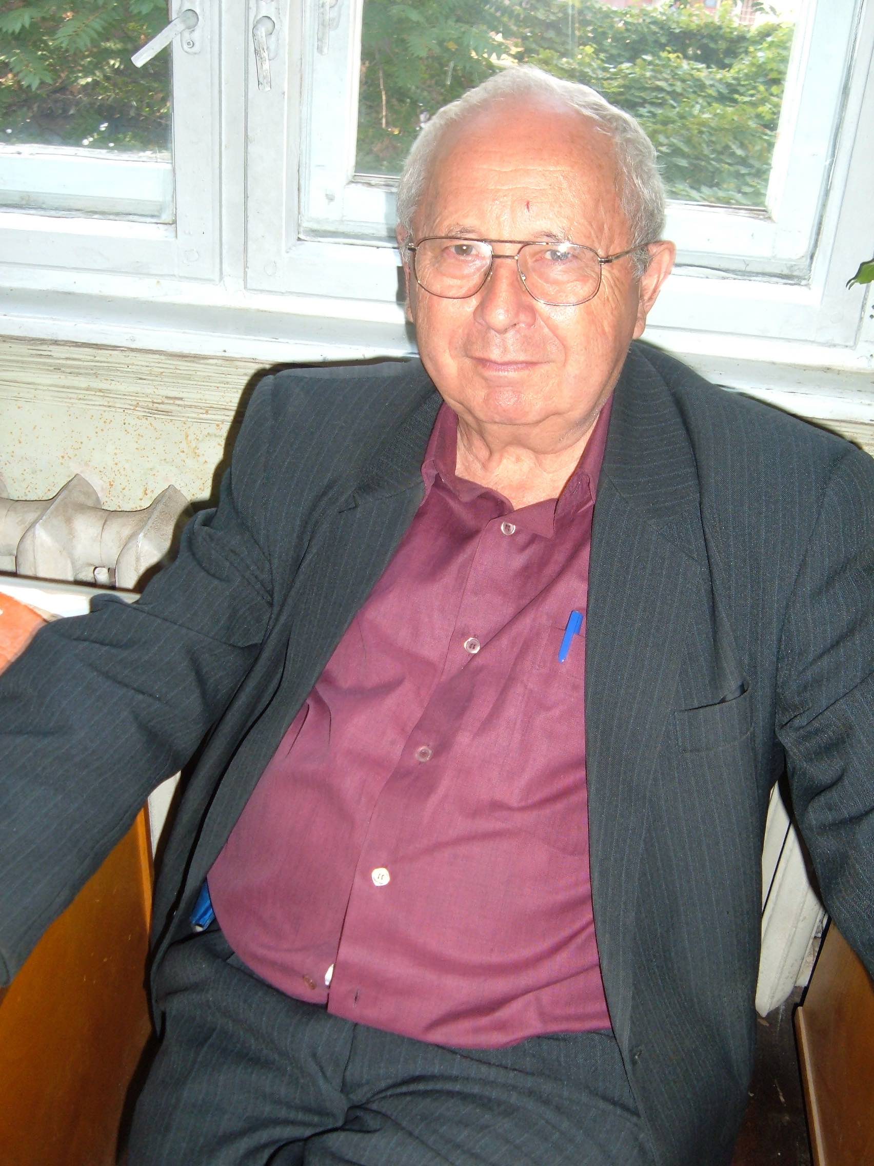 Олександр Парлаг