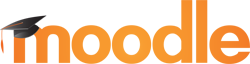 Лого Moodle
